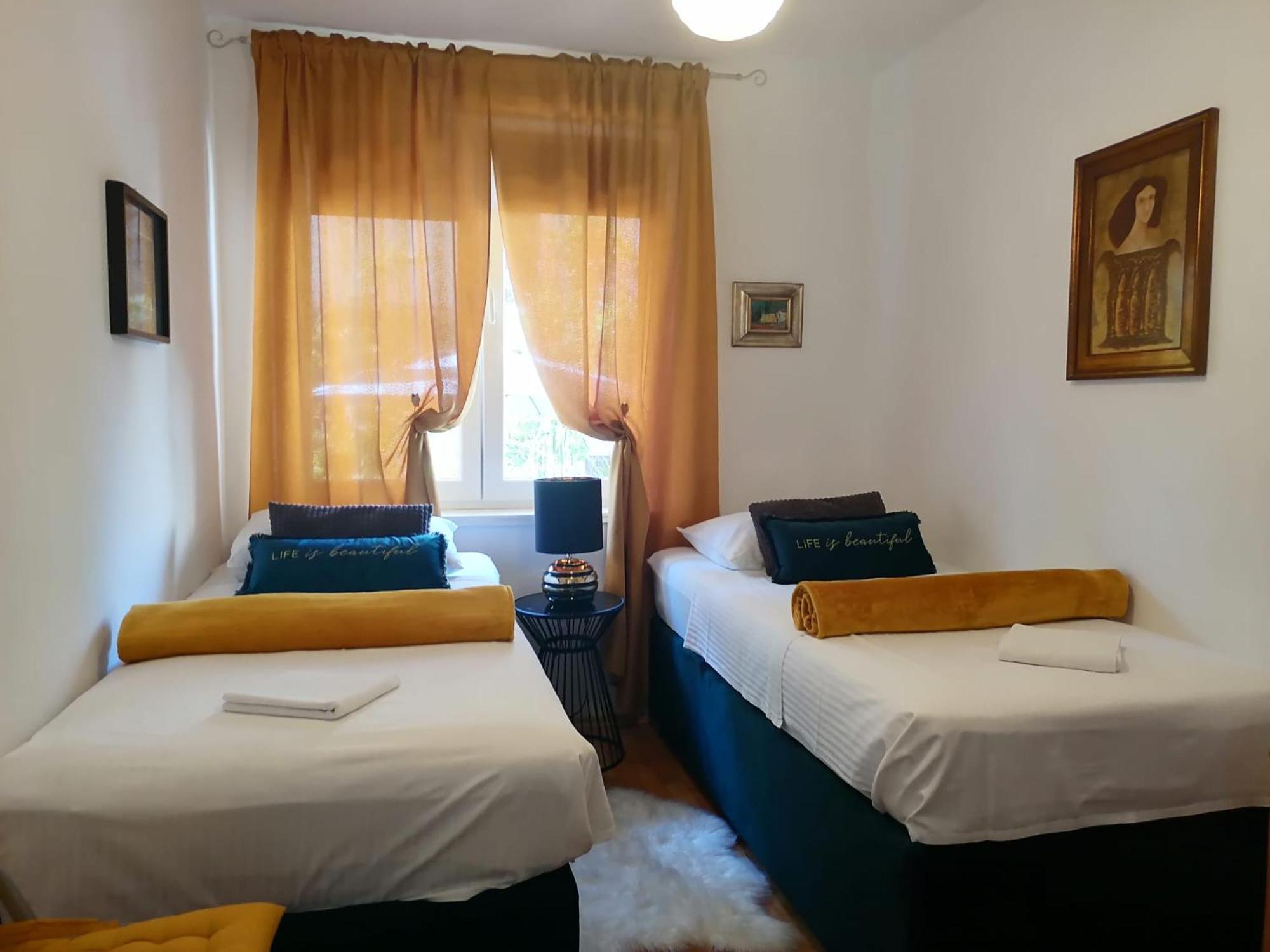 Apartment Goodmood Split Exteriér fotografie
