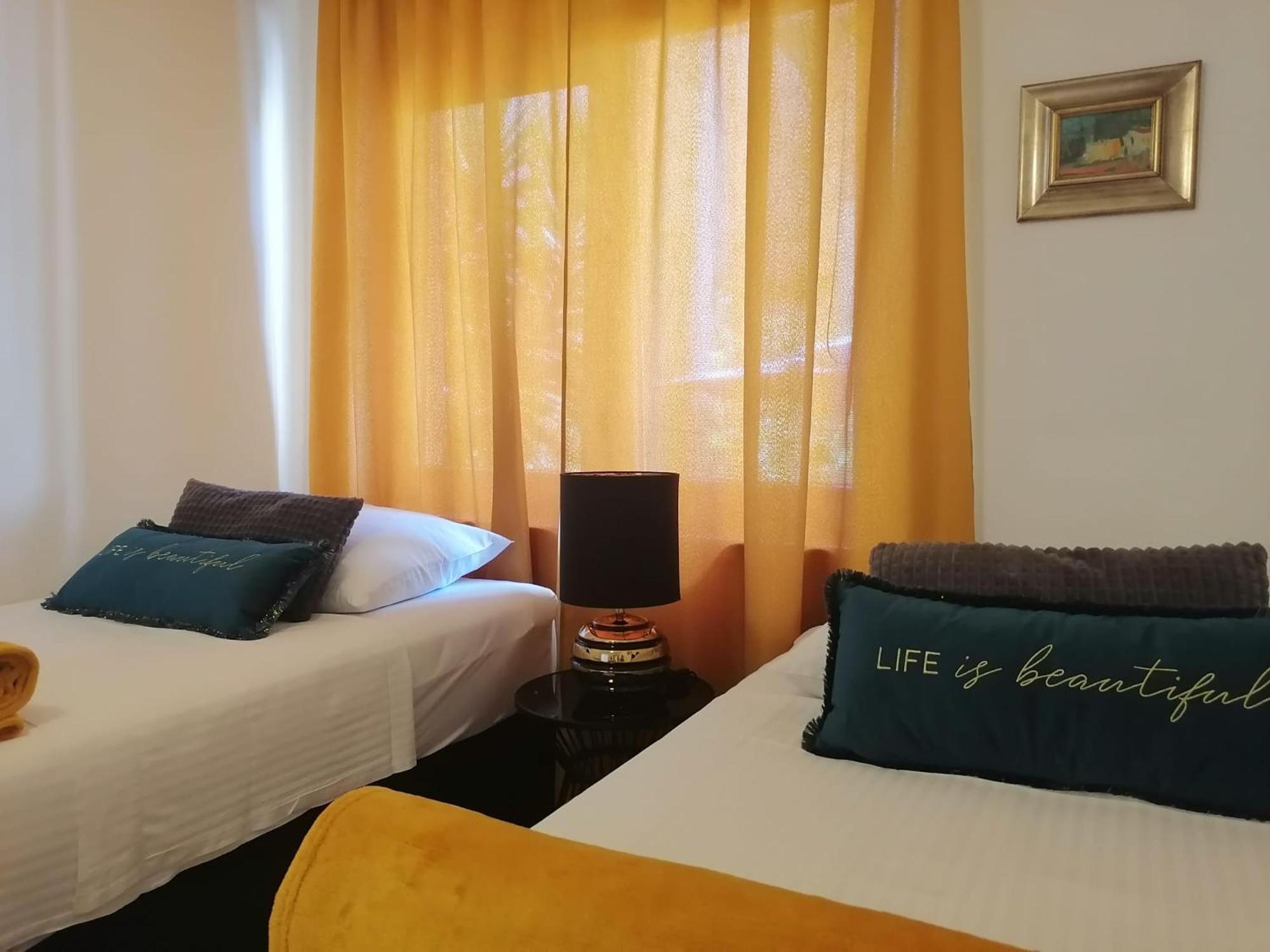 Apartment Goodmood Split Exteriér fotografie