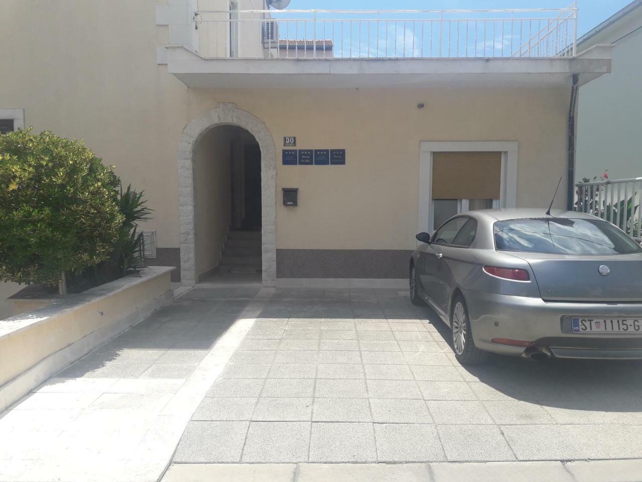 Apartment Goodmood Split Exteriér fotografie