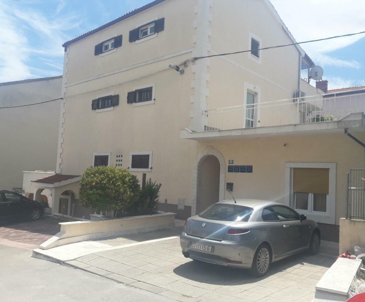 Apartment Goodmood Split Exteriér fotografie