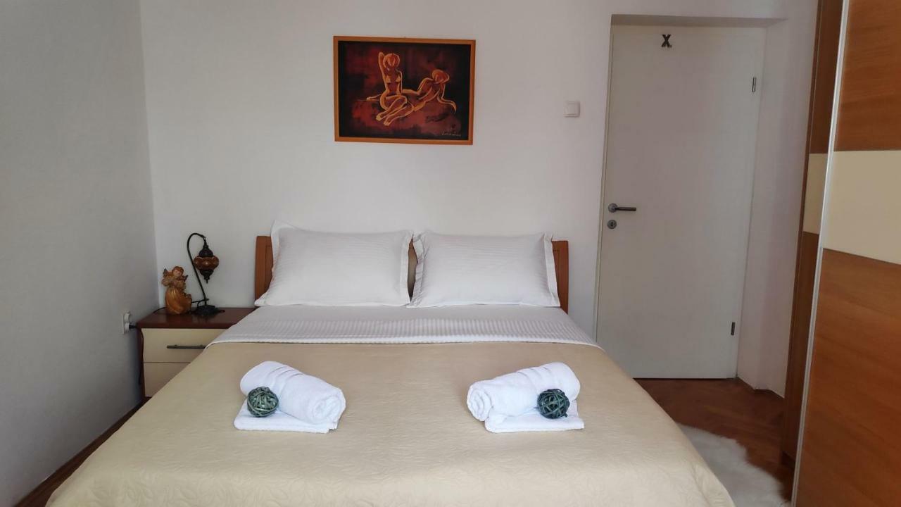 Apartment Goodmood Split Exteriér fotografie