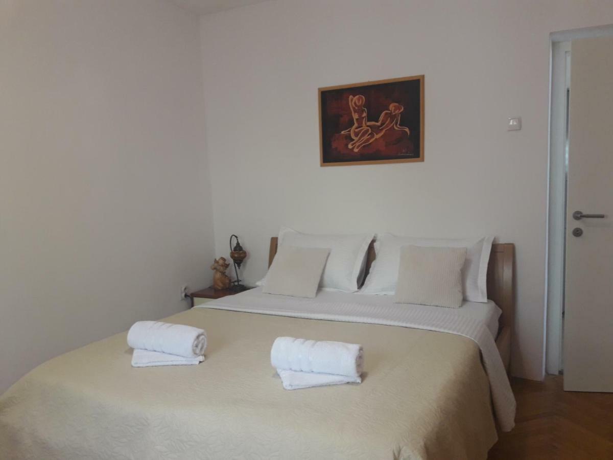 Apartment Goodmood Split Exteriér fotografie
