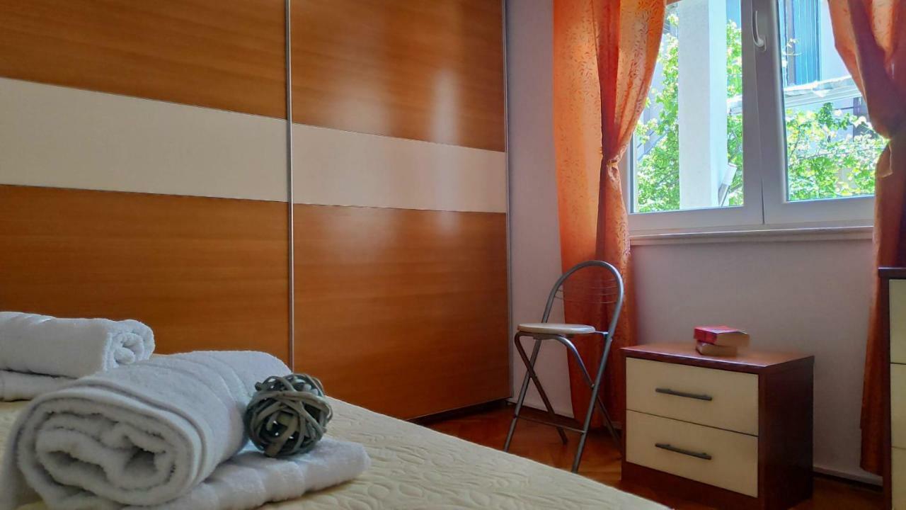 Apartment Goodmood Split Exteriér fotografie